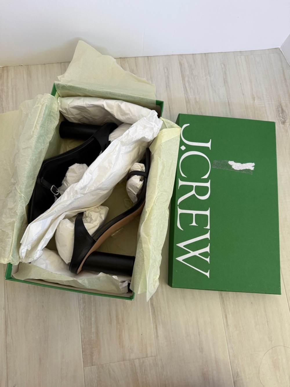 J. Crew Rounded Heel Sandals - Picture 7 of 8